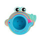 Vonios žaislas Croc puodeliai Playgro, 8 dalys, 018026907 цена и информация | Žaislai kūdikiams | pigu.lt