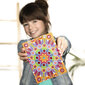 Kūrybinis rinkinys Kaleidoskopo mandala Totum, 079724 kaina ir informacija | Lavinamieji žaislai | pigu.lt