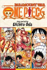 Плакат One piece цена и информация | Фантастика, фэнтези | pigu.lt