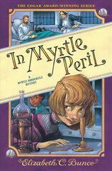 In Myrtle Peril (Myrtle Hardcastle Mystery 4) цена и информация | Книги для подростков  | pigu.lt