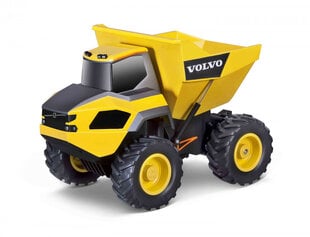 Радиоуправляемая модель автомобиля  Maisto Tech Volvo Rock Hauler Dump Truck, 82731 цена и информация | Игрушки для мальчиков | pigu.lt