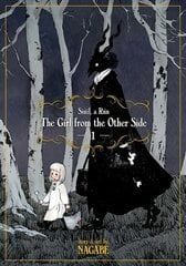 Girl From the Other Side: Siuil, A Run Vol. 1, Vol. 1 цена и информация | Fantastinės, mistinės knygos | pigu.lt