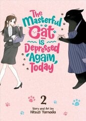 Masterful Cat Is Depressed Again Today kaina ir informacija | Fantastinės, mistinės knygos | pigu.lt