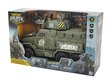 Karinis rinkinys Soldier Force Tactical Command Truck Chap Mei, 545121 kaina ir informacija | Žaislai berniukams | pigu.lt