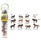 Arklių figūrėlių rinkinys Mini Collecta, A1109 kaina ir informacija | Žaislai berniukams | pigu.lt