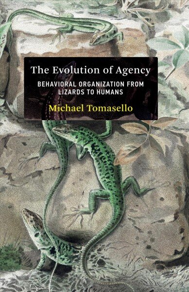 Evolution of Agency: Behavioral Organization from Lizards to Humans kaina ir informacija | Ekonomikos knygos | pigu.lt