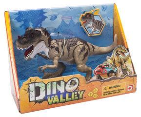 Динозавр с огнями и звуками Chap Mei Dino Valley, 542083/542141 цена и информация | Игрушки для мальчиков | pigu.lt