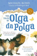 Tales of olga da polga kaina ir informacija | Knygos paaugliams ir jaunimui | pigu.lt