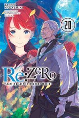 Re:ZERO -Starting Life in Another World-, Vol. 20 LN цена и информация | Fantastinės, mistinės knygos | pigu.lt