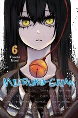 Mieruko-chan, Vol. 6 kaina ir informacija | Fantastinės, mistinės knygos | pigu.lt
