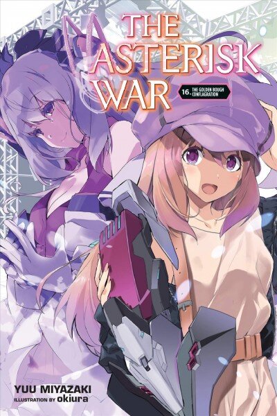 Asterisk War, Vol. 16 (light novel) цена и информация | Fantastinės, mistinės knygos | pigu.lt