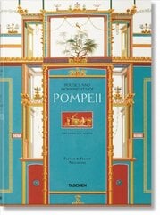 Fausto & Felice Niccolini. Houses and Monuments of Pompeii: The Houses and Monuments of Pompeii Multilingual edition kaina ir informacija | Knygos apie meną | pigu.lt