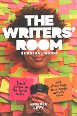 Writers room survival guide kaina ir informacija | Knygos apie meną | pigu.lt