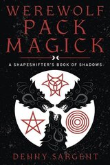 Werewolf pack magick kaina ir informacija | Saviugdos knygos | pigu.lt