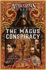 Assassin's Creed: The Magus Conspiracy: An Assassin's Creed Novel Paperback Original kaina ir informacija | Fantastinės, mistinės knygos | pigu.lt
