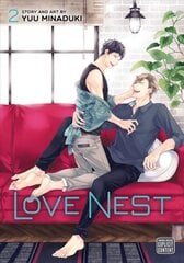 Love Nest kaina ir informacija | Fantastinės, mistinės knygos | pigu.lt