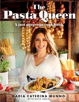 Pasta Queen: A Just Gorgeous Cookbook цена и информация | Книги рецептов | pigu.lt