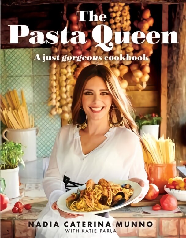 Pasta Queen kaina ir informacija | Receptų knygos | pigu.lt