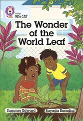 Wonder of the World Leaf: Band 10/White kaina ir informacija | Knygos paaugliams ir jaunimui | pigu.lt
