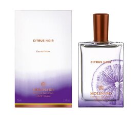 Kvapusis vanduo Molinard La Fraîcheur Citrus Noir EDP vyrams/moterims, 75 ml kaina ir informacija | Kvepalai moterims | pigu.lt