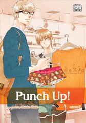 Punch up! kaina ir informacija | Fantastinės, mistinės knygos | pigu.lt