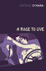 Rage to Live цена и информация | Фантастика, фэнтези | pigu.lt