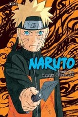 Naruto (3-in-1 Edition), Vol. 14: Includes vols. 40, 41 & 42, Vols. 40, 41 & 42 цена и информация | Fantastinės, mistinės knygos | pigu.lt