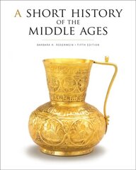Short History of the Middle Ages, Fifth Edition 5th ed. kaina ir informacija | Istorinės knygos | pigu.lt