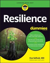 Resilience for dummies kaina ir informacija | Saviugdos knygos | pigu.lt