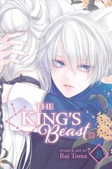 King's Beast, Vol. 8: Volume 8 цена и информация | Fantastinės, mistinės knygos | pigu.lt