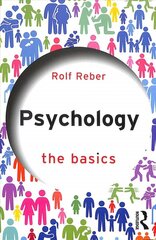 Psychology: the basics kaina ir informacija | Socialinių mokslų knygos | pigu.lt