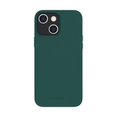 Evelatus Genuine Leather MagSafe skirtas Apple iPhone 14, žalia kaina ir informacija | Telefono dėklai | pigu.lt