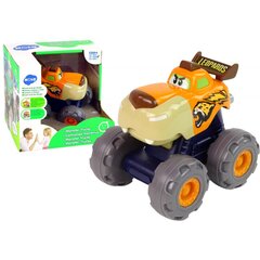 Mašinėlė Monster Truck Tiger kaina ir informacija | Žaislai berniukams | pigu.lt