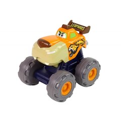 Mašinėlė Monster Truck Tiger kaina ir informacija | Žaislai berniukams | pigu.lt