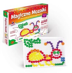 Волшебная мозаика Magic Mosaics, 450 д. цена и информация | Развивающие игрушки | pigu.lt