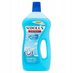 Sidolux Expert universalus grindų valiklis, 750 ml kaina ir informacija | Valikliai | pigu.lt