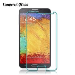 Apsauginis stiklas Tempered Glass skirtas Samsung Galaxy Note 3 Neo (N7505) kaina ir informacija | Apsauginės plėvelės telefonams | pigu.lt