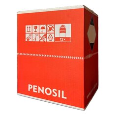 Montavimo putos Penosil, 750 ml, 12 vnt. kaina ir informacija | Penosil Santechnika, remontas, šildymas | pigu.lt