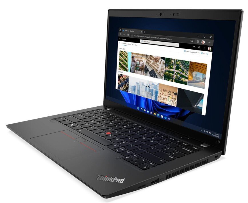 Lenovo ThinkPad L14 Gen 3 (AMD) 21C5005DPB цена и информация | Nešiojami kompiuteriai | pigu.lt