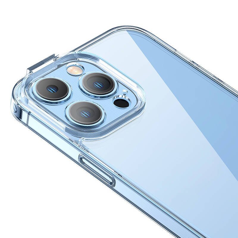 Baseus SuperCeramic iPhone 14 Pro kaina ir informacija | Telefono dėklai | pigu.lt