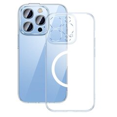 Baseus Crystal iPhone 14 Pro Max цена и информация | Чехлы для телефонов | pigu.lt