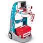 Elektroninis daktaro vežimėlis su 16 priedų kaina ir informacija | Žaislai mergaitėms | pigu.lt