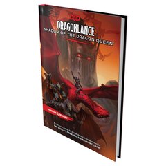 Stalo žaidimas Dungeons & Dragons Dragonlance Shadow of the Dragon Queen, EN kaina ir informacija | Stalo žaidimai, galvosūkiai | pigu.lt