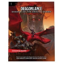 Stalo žaidimas Dungeons & Dragons Dragonlance Shadow of the Dragon Queen, EN kaina ir informacija | Stalo žaidimai, galvosūkiai | pigu.lt
