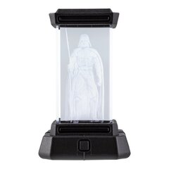 Star Wars Darth Vader Holographic Lamp цена и информация | Атрибутика для игроков | pigu.lt