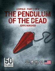 Stalo žaidimas The Pendulum of the Dead kaina ir informacija | Stalo žaidimai, galvosūkiai | pigu.lt