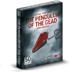 Stalo žaidimas The Pendulum of the Dead цена и информация | Настольные игры, головоломки | pigu.lt
