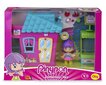 Lėlės namelio su priedais rinkinys Epee Pinypon kaina ir informacija | Žaislai mergaitėms | pigu.lt