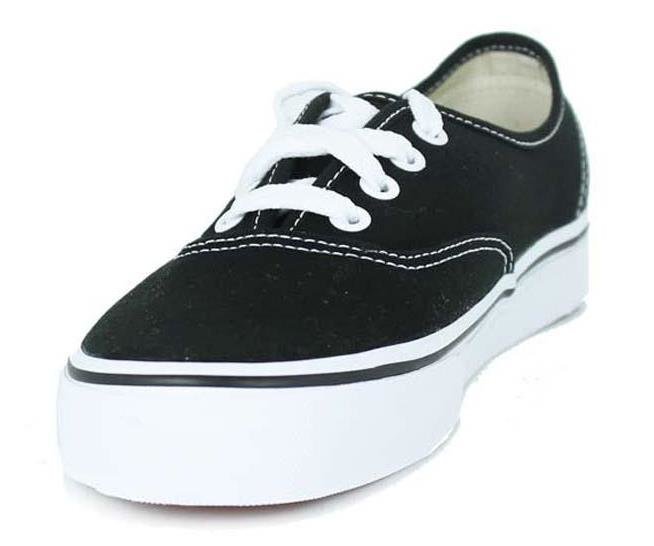 Žemi kedai Vans Authentic W VEE3BLK, 57008 kaina ir informacija | Kedai vyrams | pigu.lt