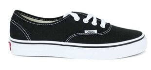 Низкие кеды Vans Authentic W VEE3BLK, 57008 цена и информация | Кроссовки для мужчин | pigu.lt